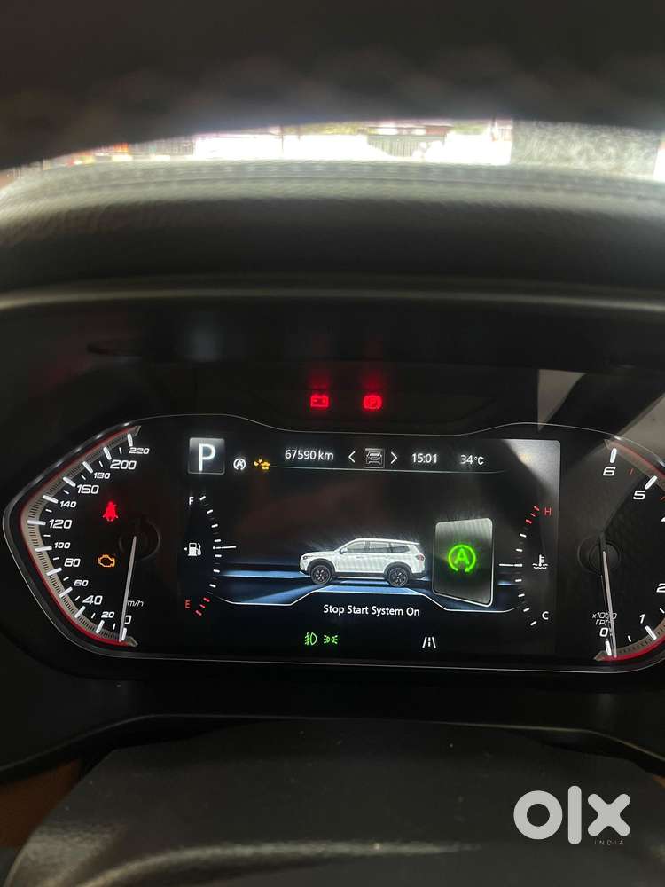 Mg Gloster Savvy 4x2 7str, 2022, Diesel