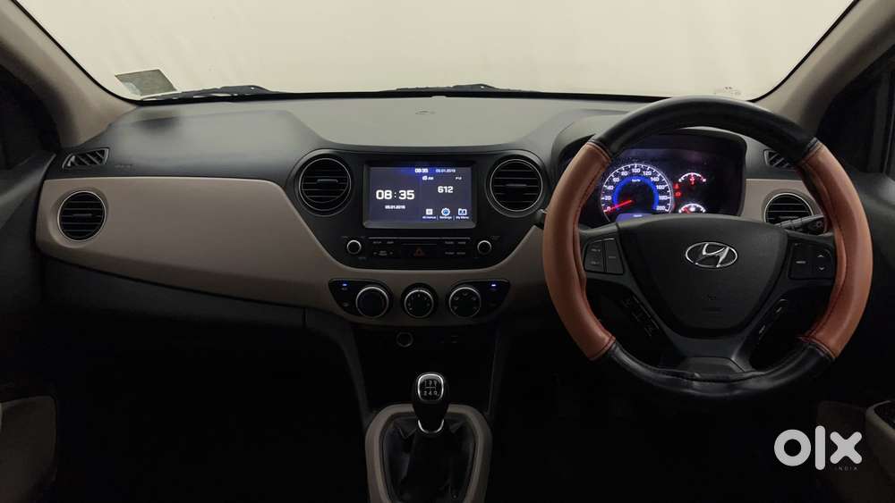 Hyundai Grand I10 1.2 Kappa Sportz, 2018, Petrol