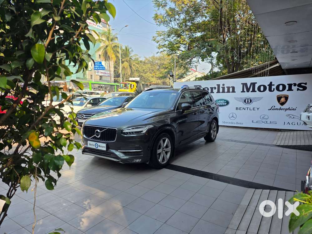 Volvo Xc 90 2.0 Momentum Luxury, 2018, Diesel