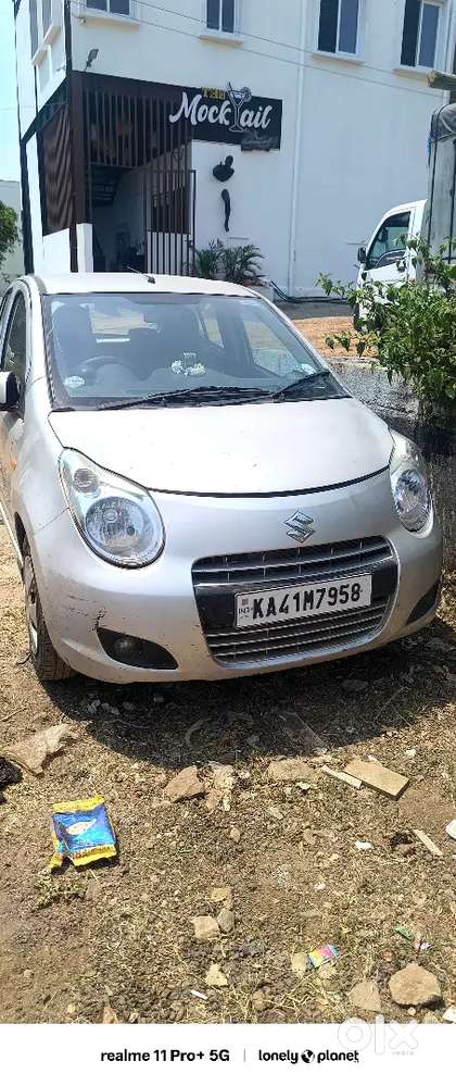 Maruti Suzuki A-star 2008