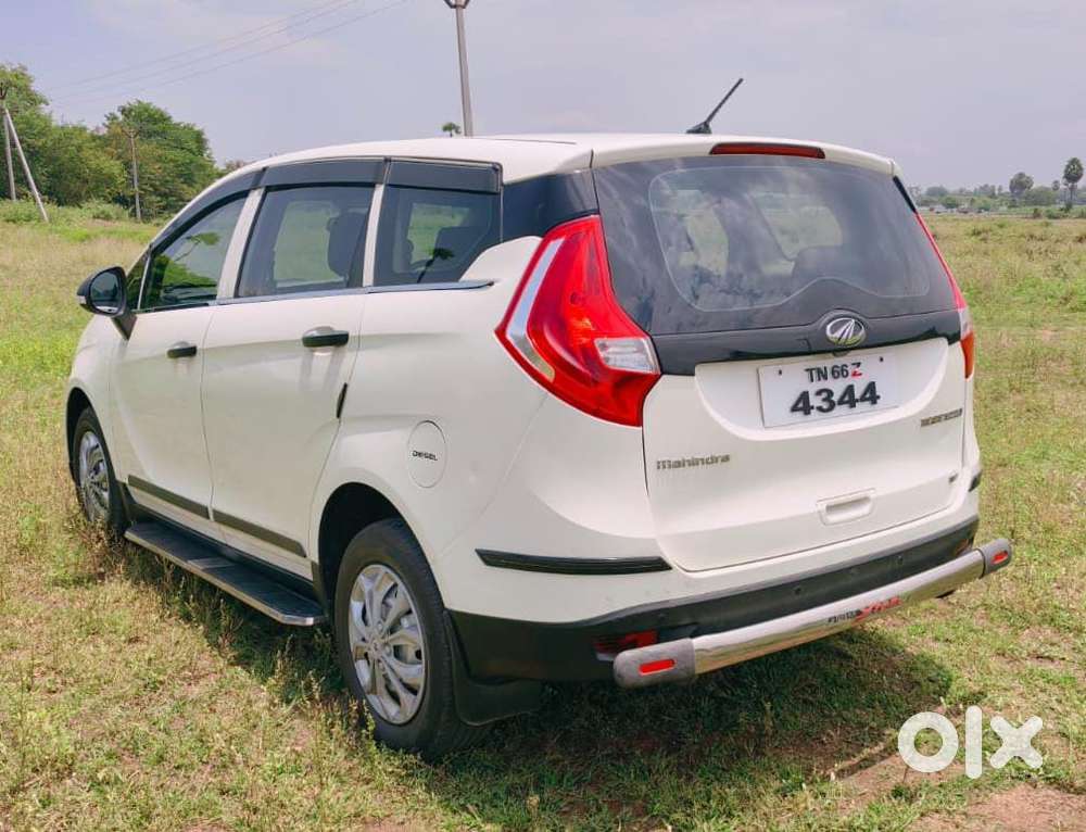Mahindra Marazzo M2 8str, 2018, Diesel