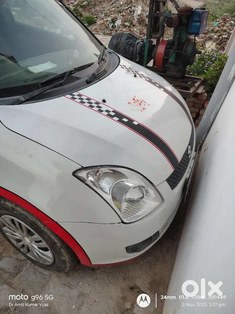 Maruti Suzuki Swift 2010