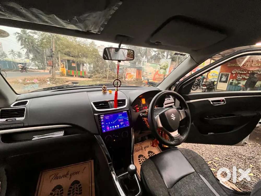 Maruti Suzuki Swift 2013