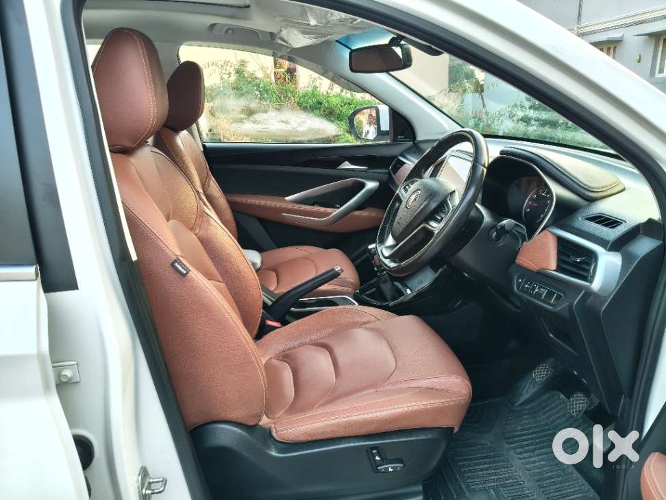 Mg Hector Plus 2.0 Select Diesel Turbo 7 Str, 2022