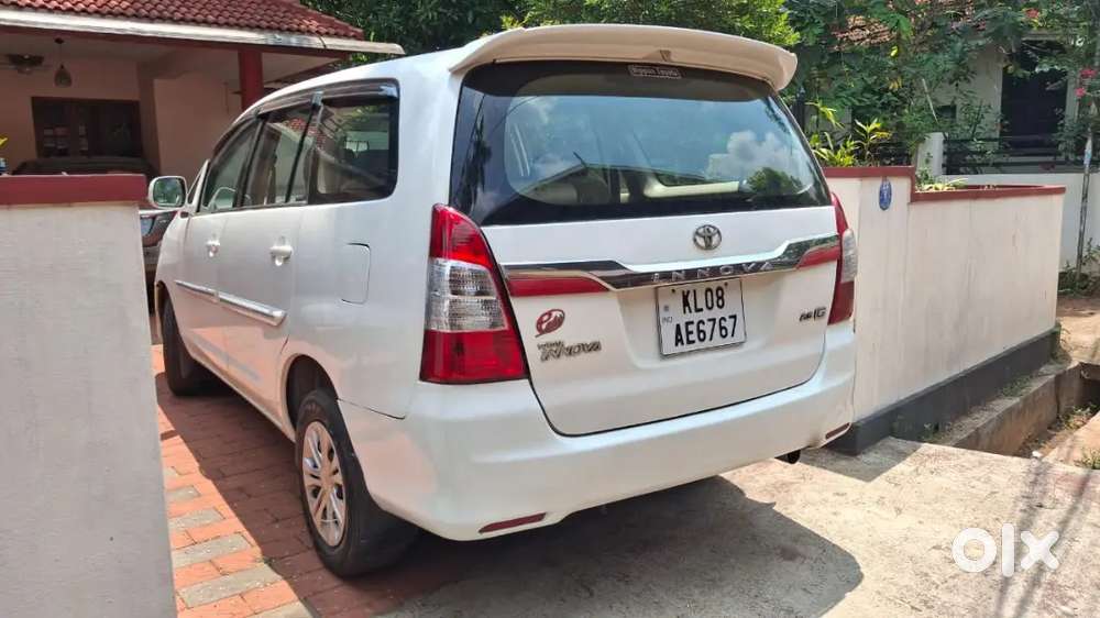 Toyota Innova 2005 Diesel Well Maintained