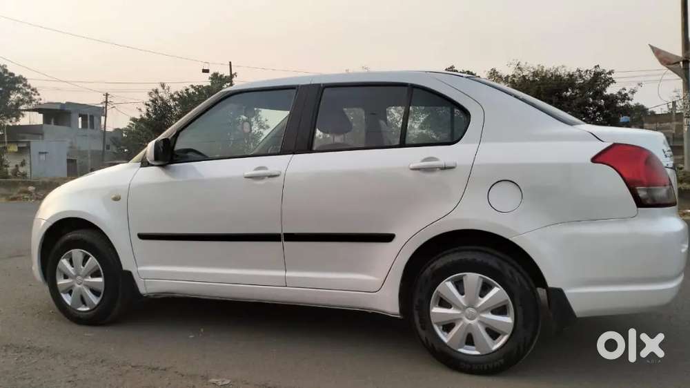 Maruti Suzuki Dzire 2011 Diesel 115000 Km Driven