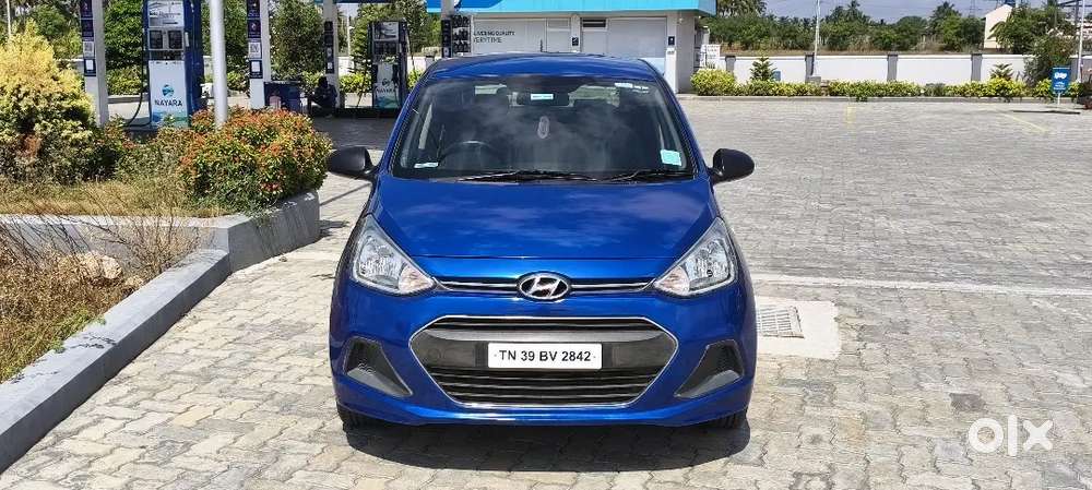 Hyundai Xcent 2016 Urgent Sale