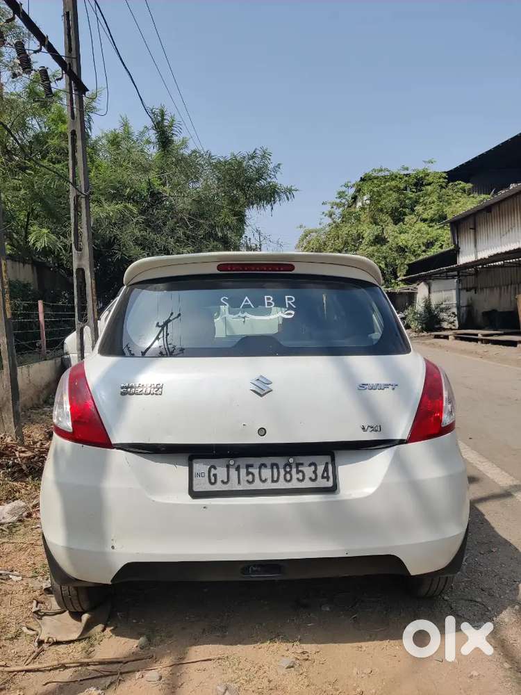 Maruti Suzuki Swift 2015 Petrol