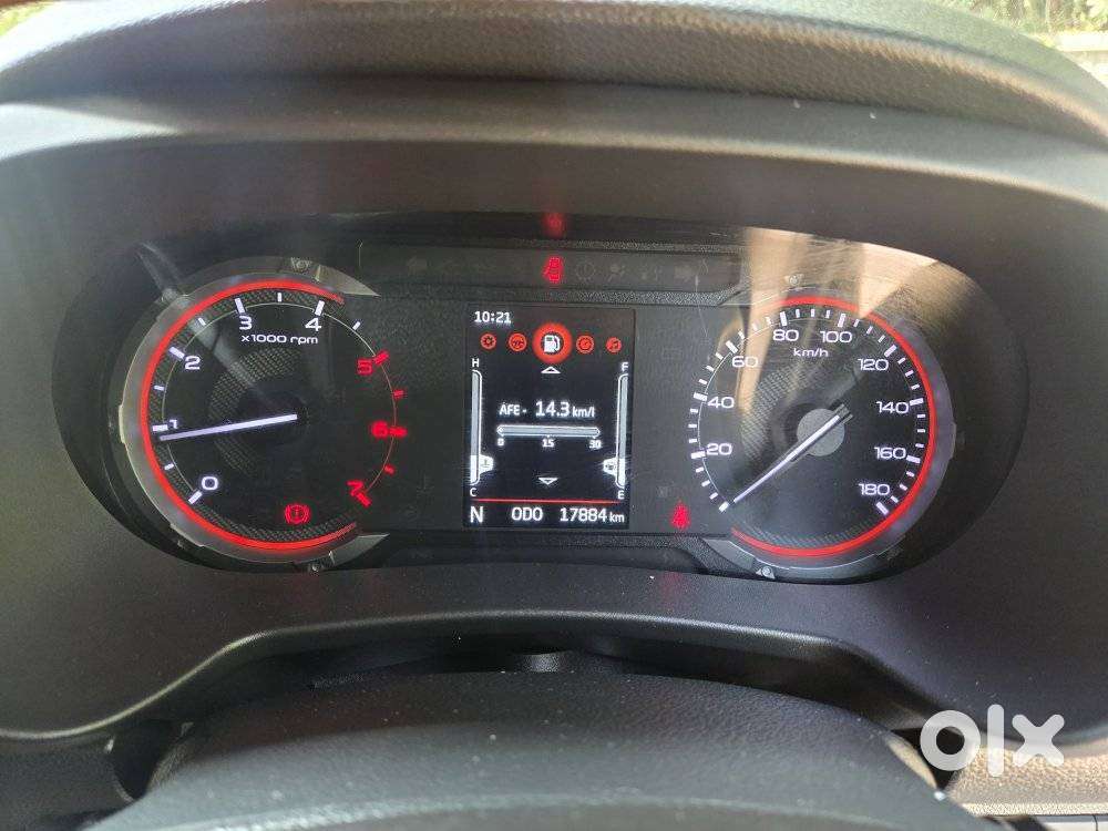 Mahindra Thar Lx Hard Top Diesel Mt Rwd, 2023, Diesel