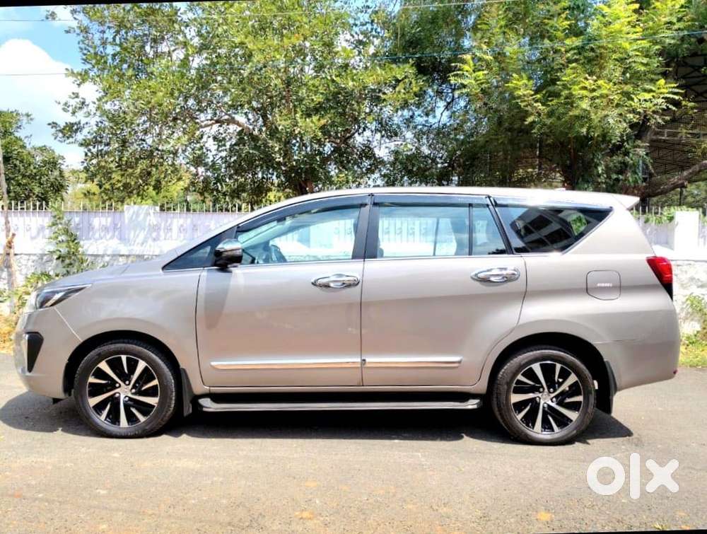 Toyota Innova Crysta [2020-ongoing] 2.4 Zx At 7 Str, 2022, Diesel