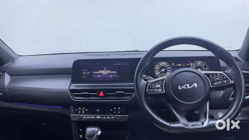 Kia Seltos 1.5 Gtx+ Diesel At, 2024, Diesel