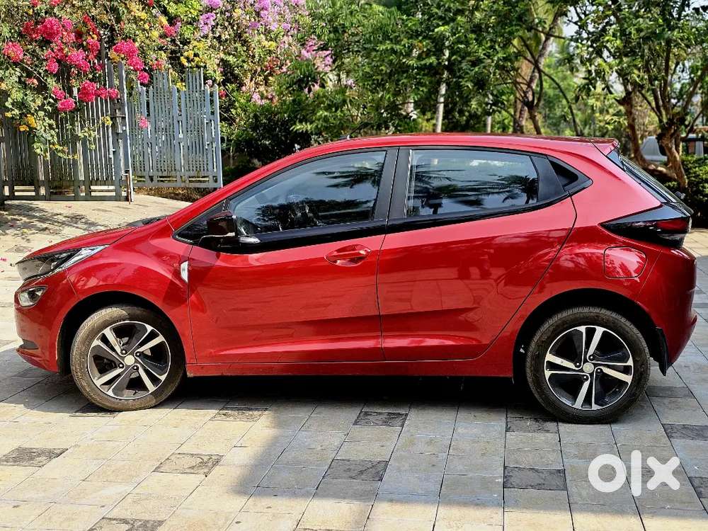 Tata Altroz 1.2 Xz 2021 December Petrol Manual