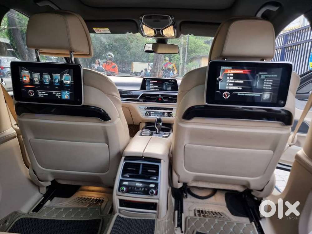 Bmw 7 Series 730l D M Sport, 2016, Diesel