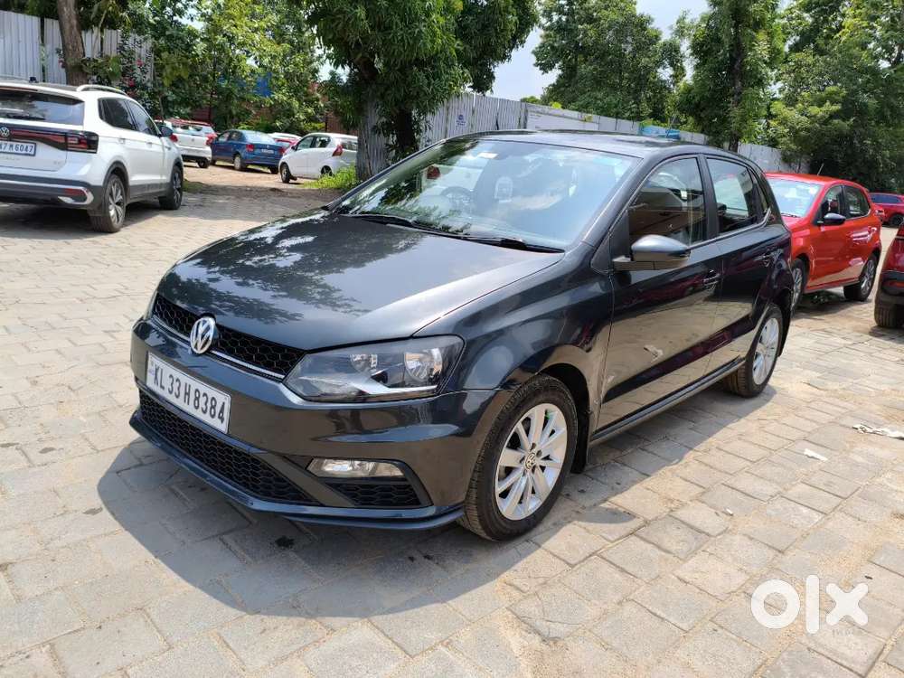 Vw Polo 1.2 Petrol Highline (2016) – Type 3 Front Bumper  Kl-33