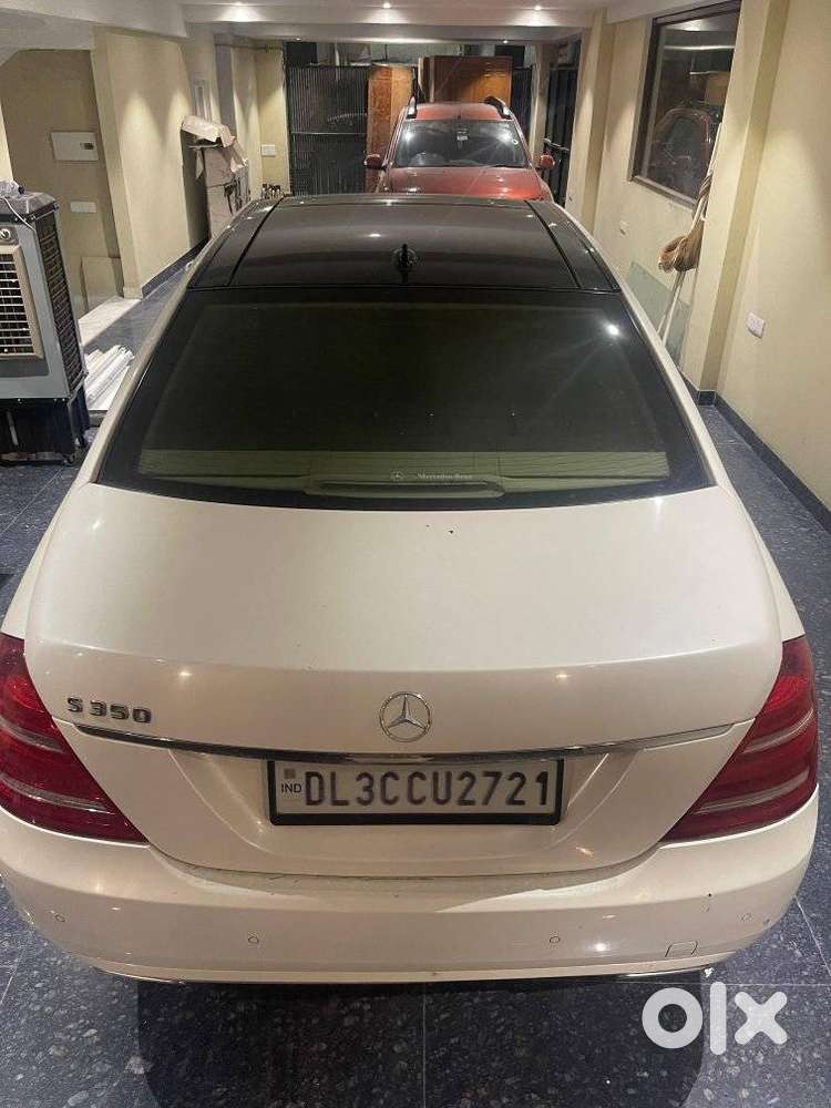 Mercedes-benz S-class S 350 L, 2013, Petrol