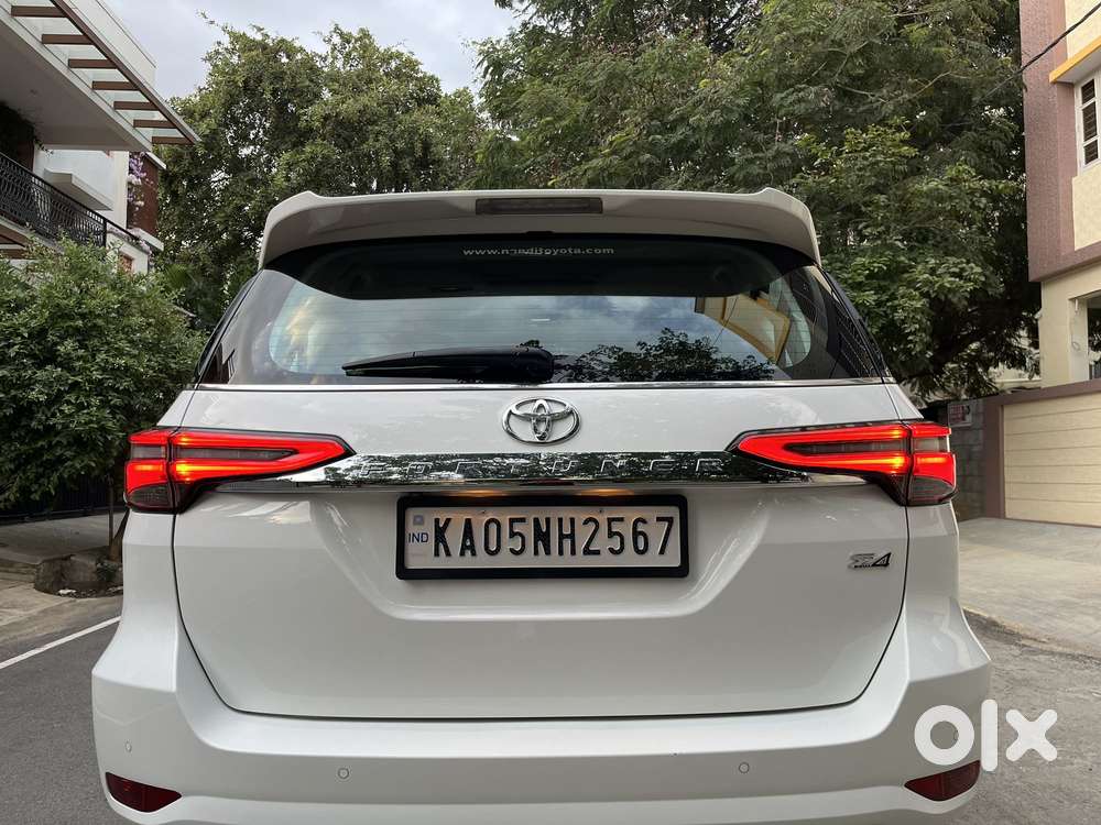 Toyota Fortuner Sigma 4 At Diesel, 2023, Diesel