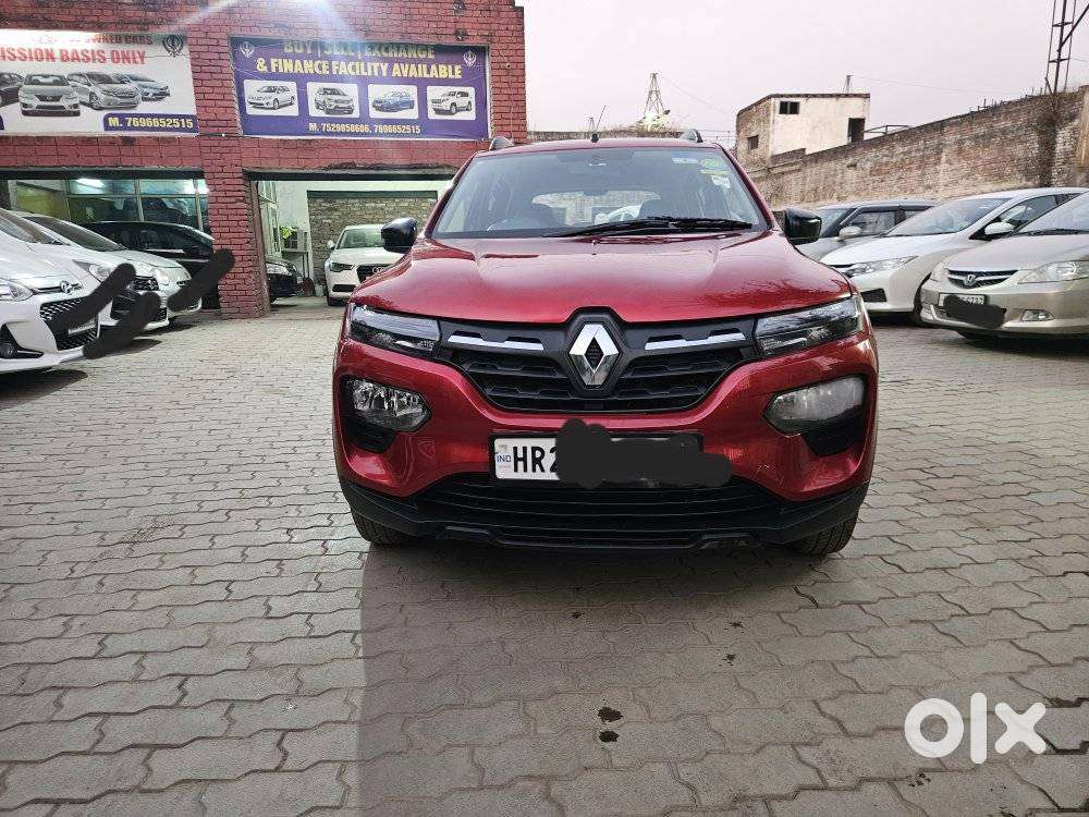 Renault Kwid Rxt Easy-r, 2021, Petrol