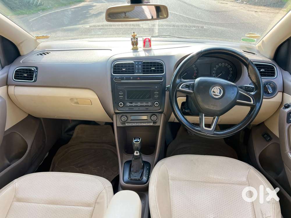 Skoda Rapid 1.5 Tdi At Elegance Plus, 2016, Diesel