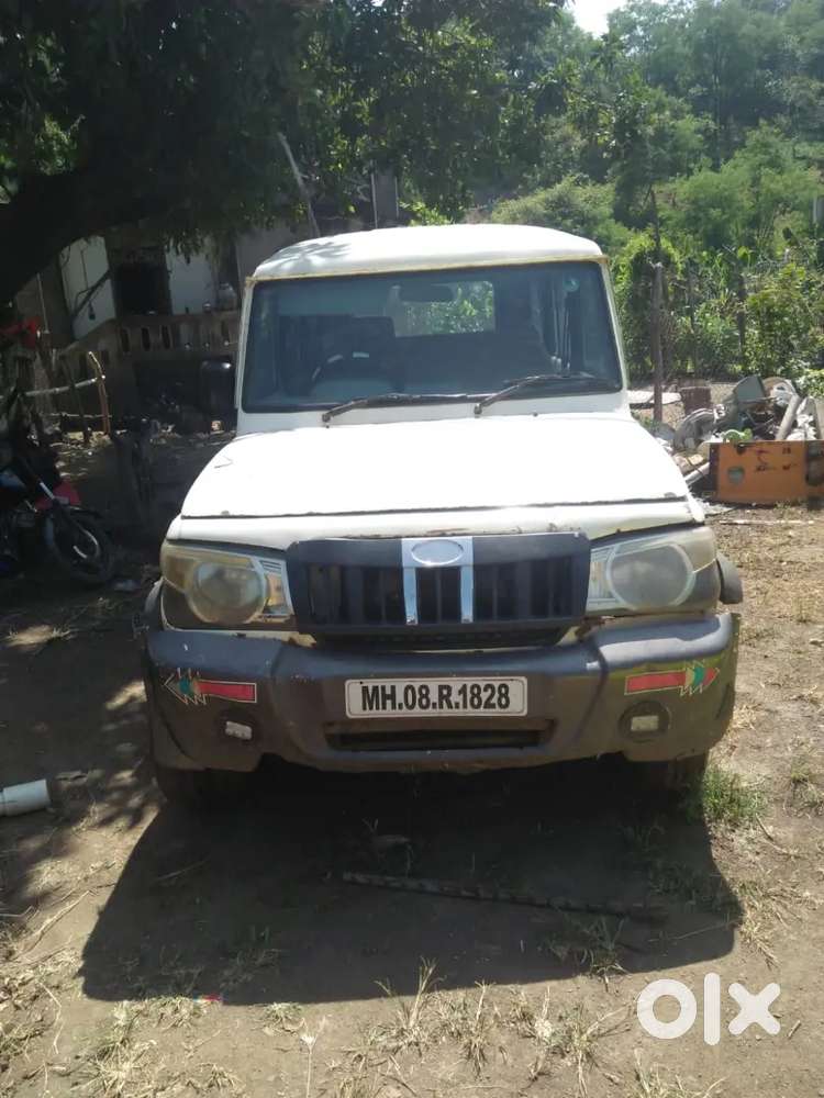 Mahindra Bolero Neo 2008