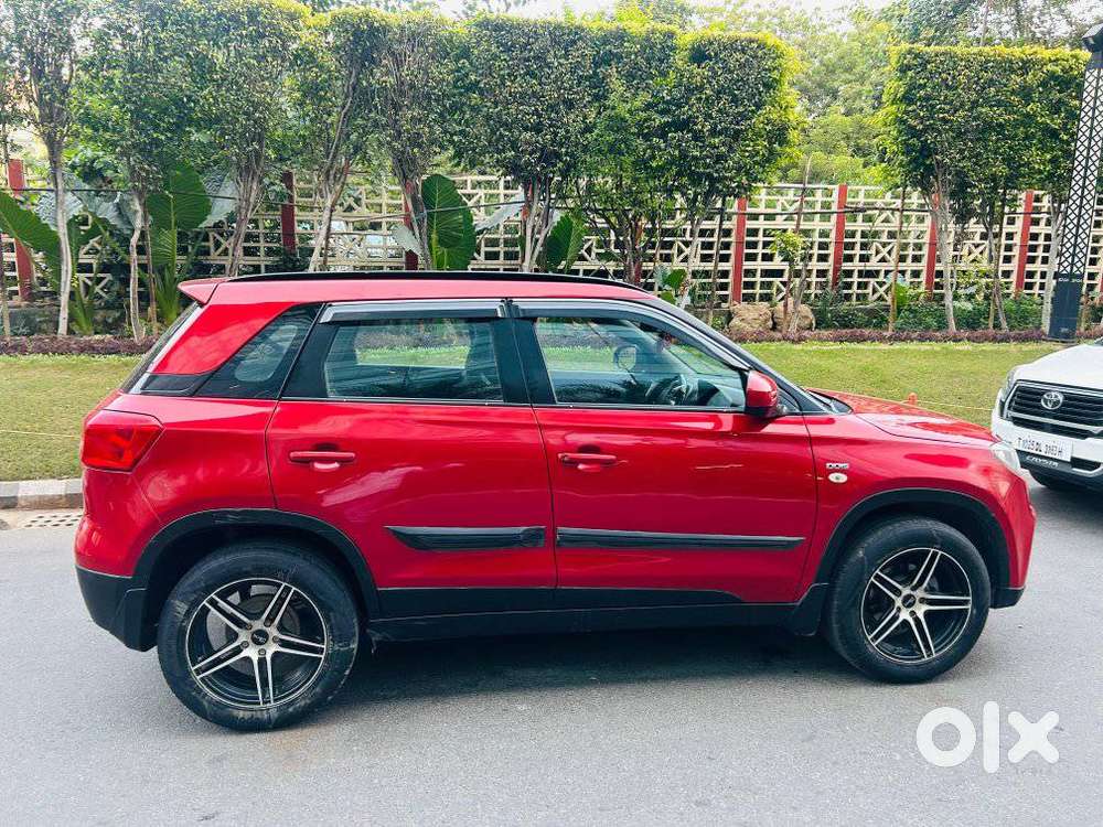 Maruti Suzuki Brezza Vdi, 2020, Diesel