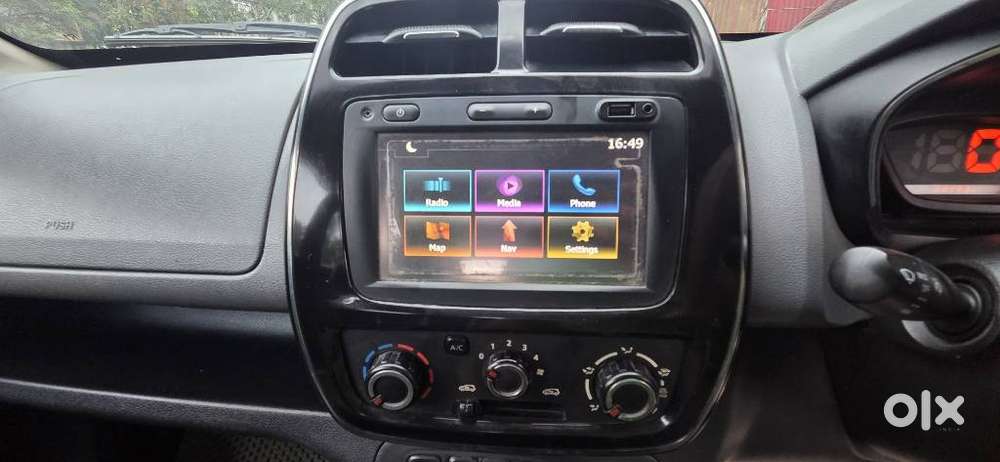 Renault Kwid Climber 1.0 Mt, 2017, Petrol