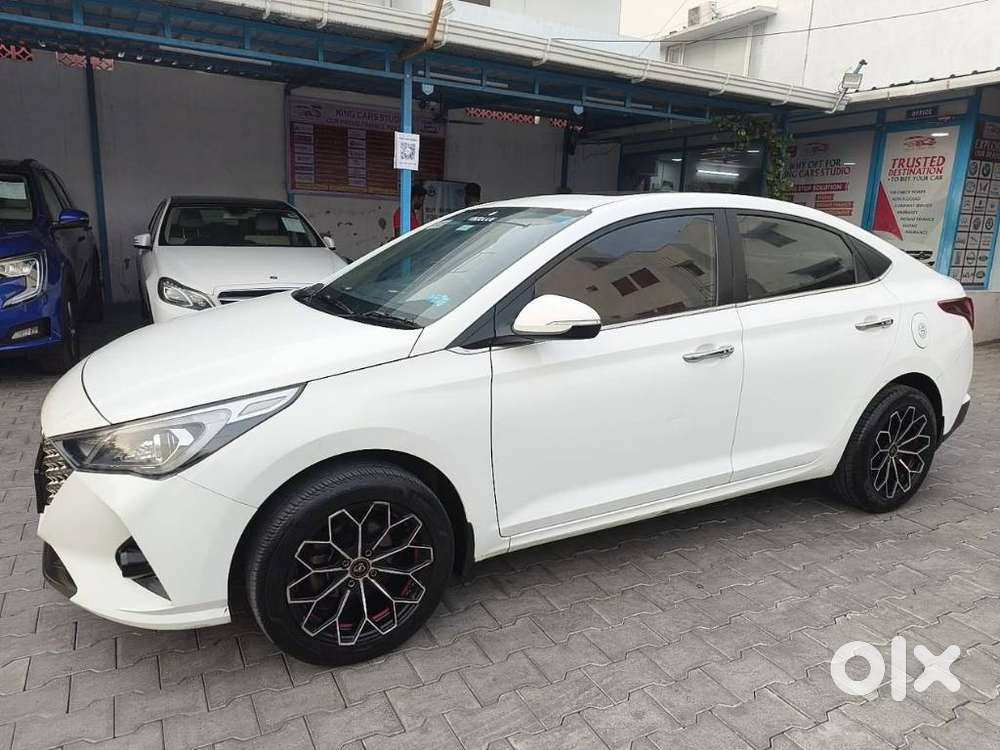 Hyundai Verna 1.6 Sx Vtvt, 2021, Petrol