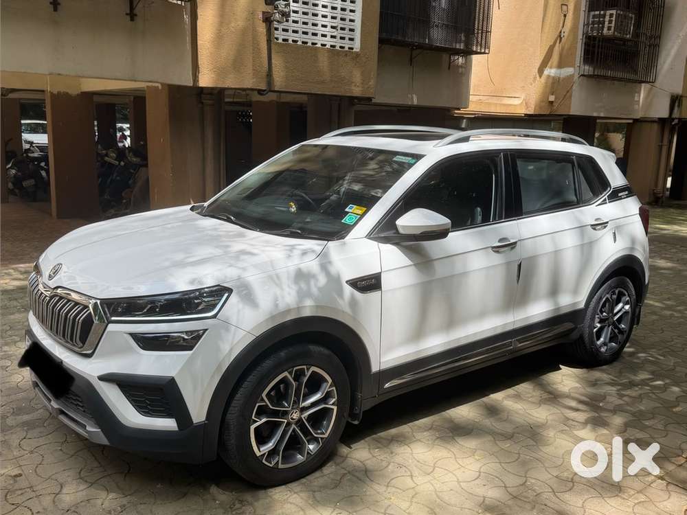 Skoda Kushaq 2023 Petrol 44250 Km Driven - Perfect Condition