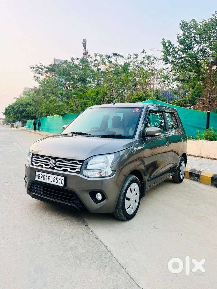 Maruti Suzuki Wagon R Zxi Ags 1.2, 2022, Petrol