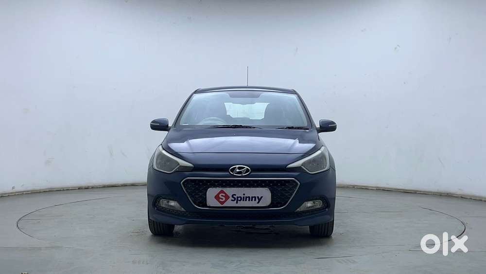 Hyundai Elite I20 [ ] 1.2 Asta, 2014, Petrol