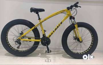 Golden best sale fat bike