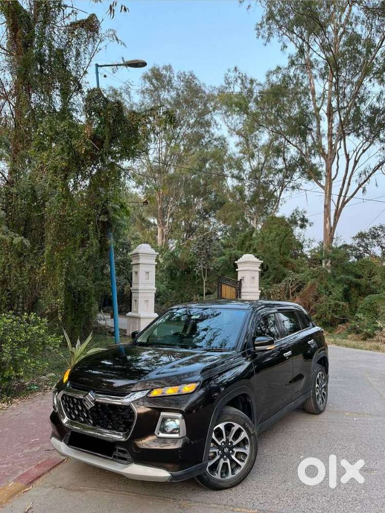 Maruti Suzuki Grand Vitara 1.5 Zeta Plus Intelligent Hybrid Ecvt, 20..