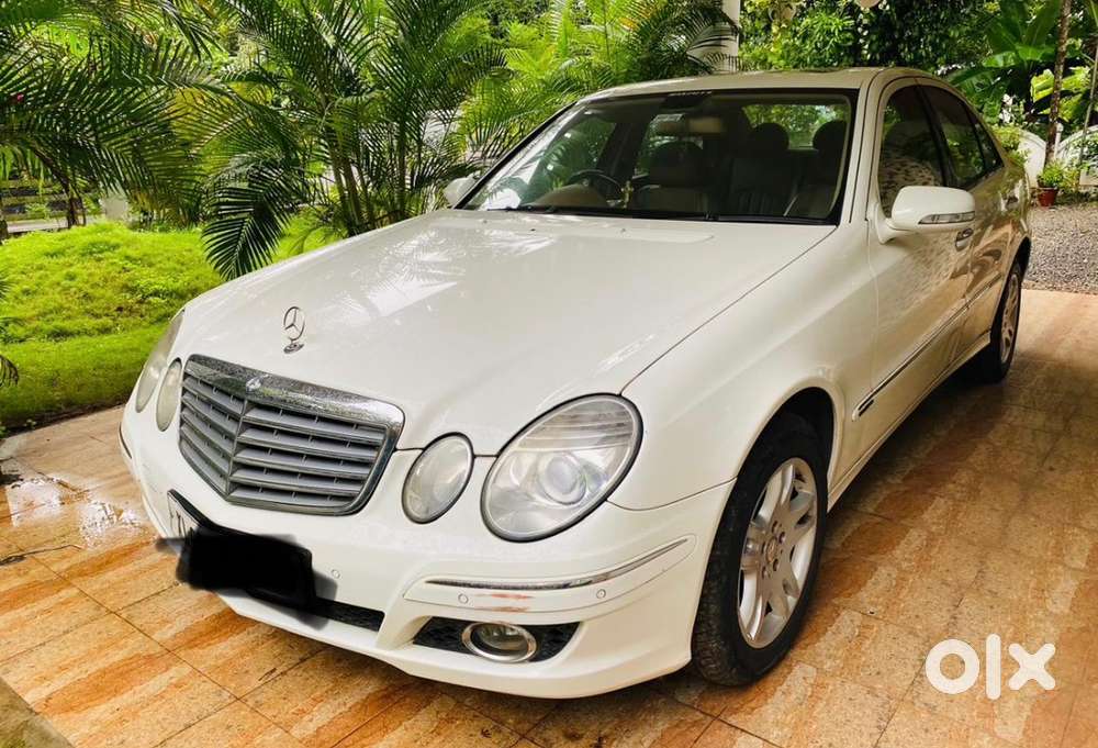 Mercedes-benz E-class 2008 Diesel 79500 Km Driven
