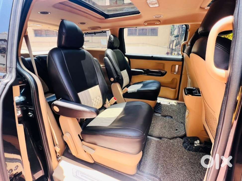 Kia Carnival Prestige, 2020, Diesel