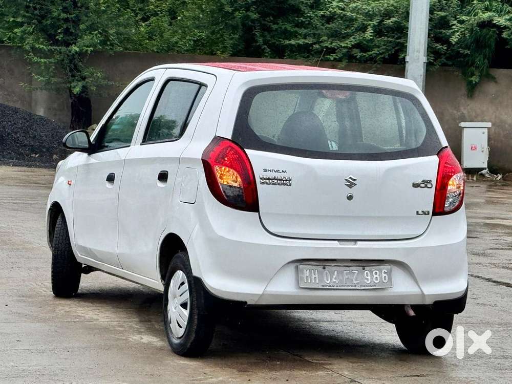 Maruti Suzuki Alto 800 Lxi, 2013, Petrol