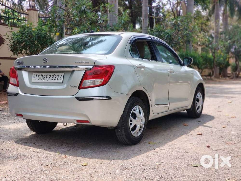 Maruti Suzuki Dzire 2017-2020 Vdi Amt, 2017, Diesel