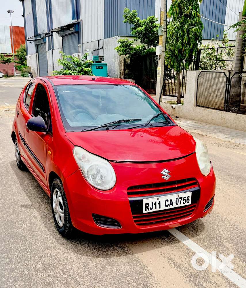 Maruti Suzuki A-star Vxi Airbag, 2011, Petrol