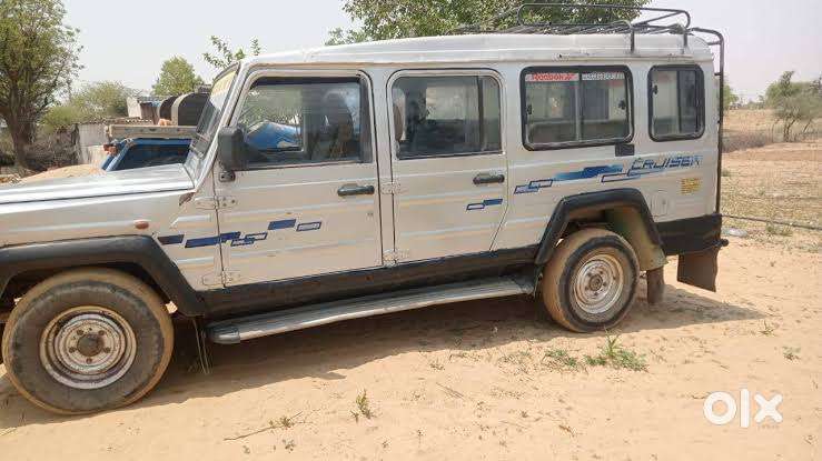 Force Motors Diesel Car 2011