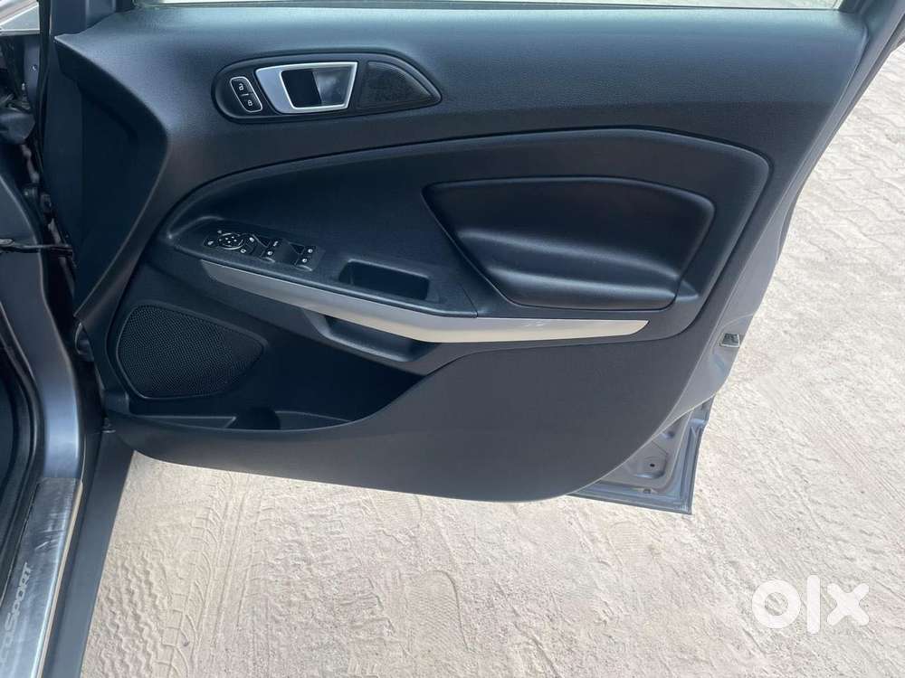 Ford Ecosport 1.5 Diesel Titanium, 2018, Diesel