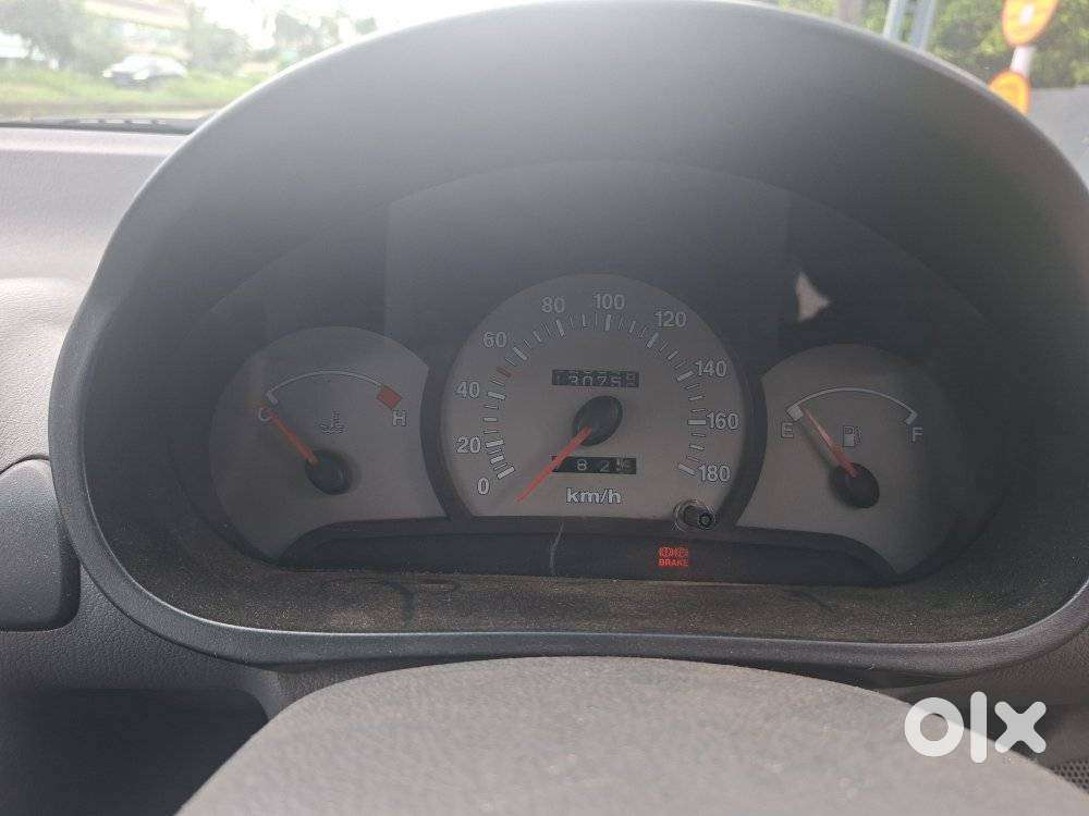 Hyundai Santro Xing Gl, 2008