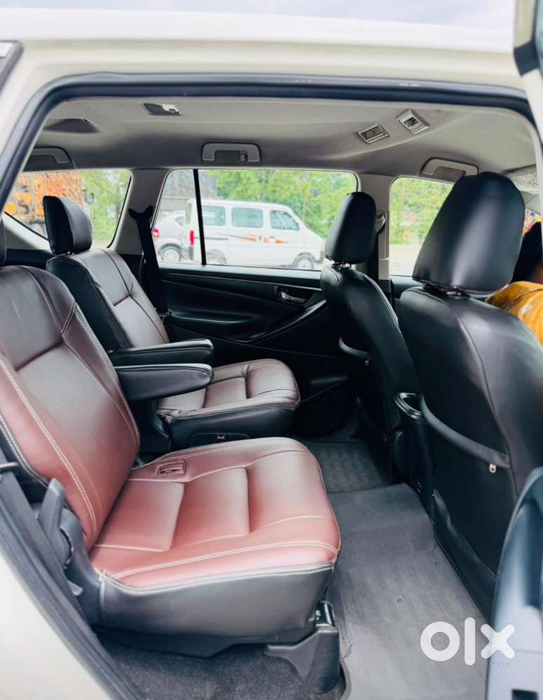 Crysta Gx Diesel Manual 2018