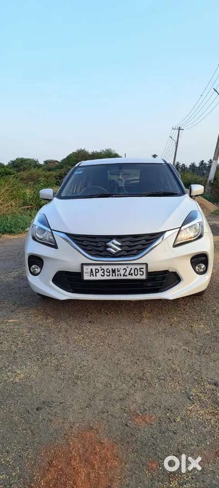 Maruti Suzuki Baleno 2022 Petrol 70000 Km Driven