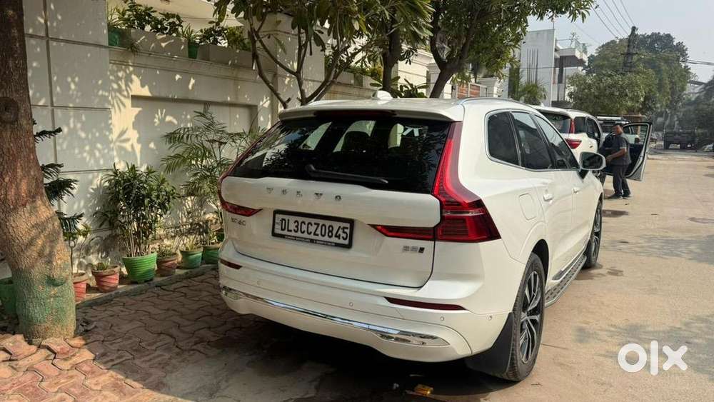 Volvo Xc60 2023 Petrol 16000 Km Driven