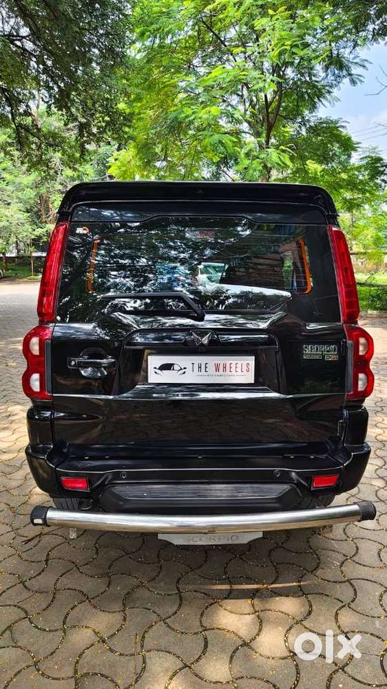 Mahindra Scorpio Classic 2.2 S 11 Mt 7 Str, 2024, Diesel