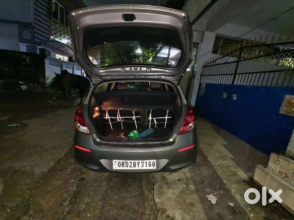 Hyundai I20 Asta Petrol 2012
