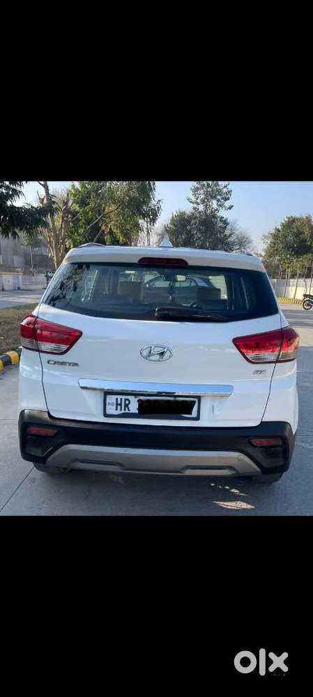 Hyundai Creta 1.6 Sx (o), 2018, Diesel