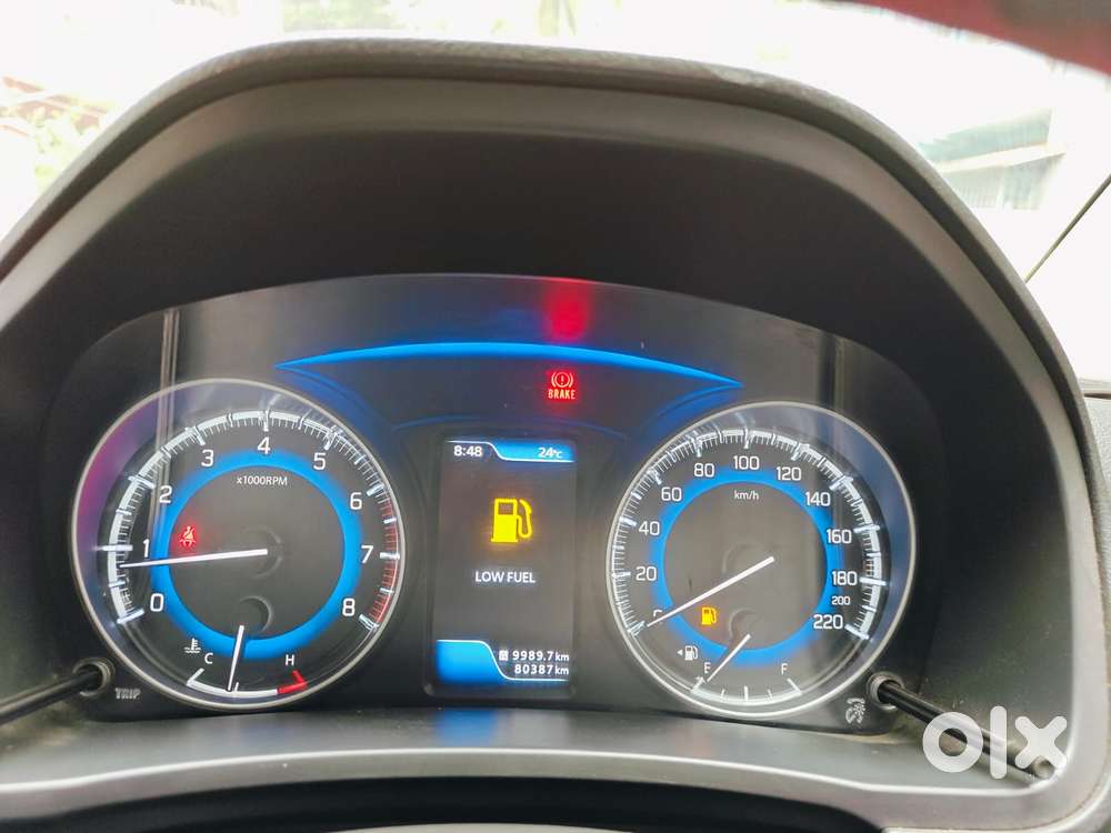 Maruti Suzuki Baleno Zeta, 2022, Petrol