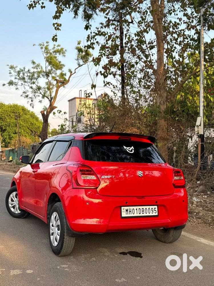 Maruti Suzuki Swift 1.2 Vxi (o), 2018, Petrol
