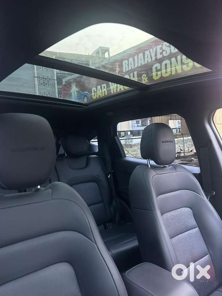 Tata Harrier 2022 Diesel Well Maintained
