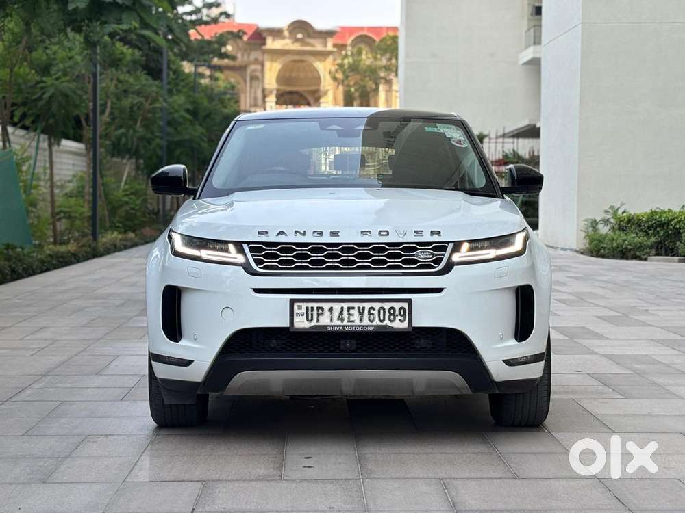 Land Rover Range Evoque 2.0l Td4 Se, 2021, Diesel