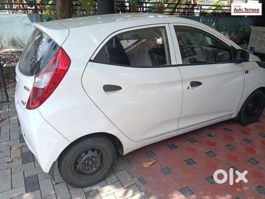 Hyundai Eon D Lite Optional, 2012, Petrol
